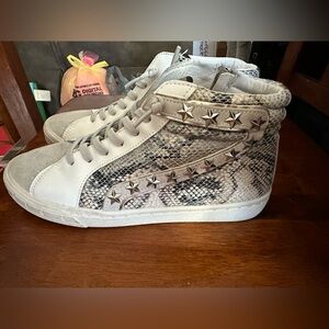 Vintage Havanna high tops